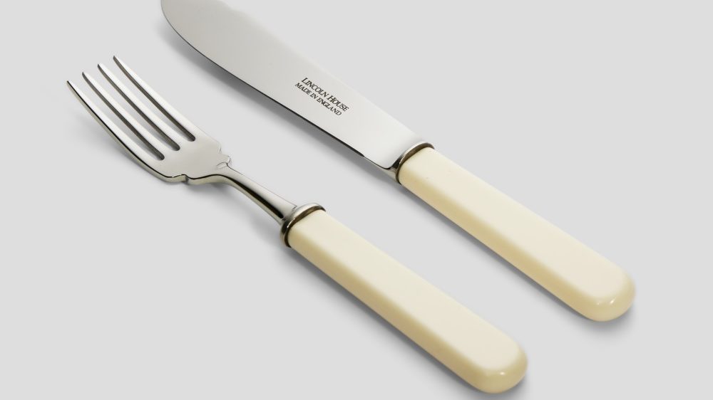 Norton Fish Knife and Fork