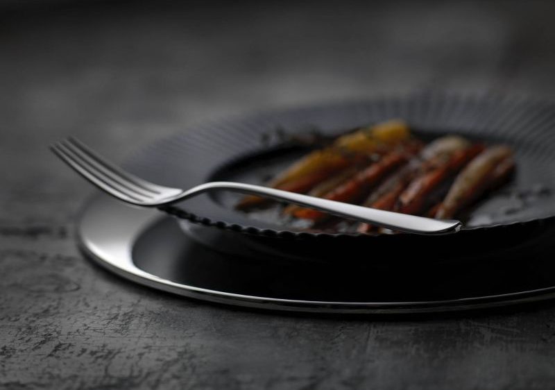 R&B Dante Silver Cutlery Table Fork