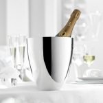 Silver Champagne Cooler, Robbe & Berking
