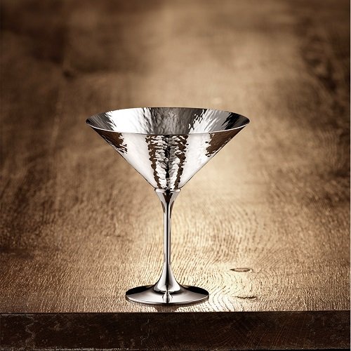 MARTELE Silver Cocktail Coupe, Robbe & Berking