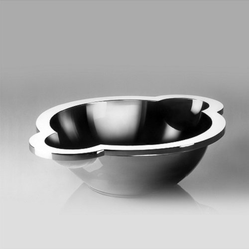 ALTA Large Silver Bowl, Robbe & Berking