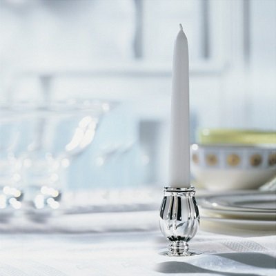 ALT-KOPENHAGEN Silver Candlestick, Robbe & Berking