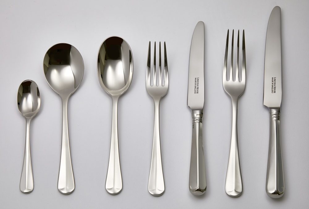 Cutlery vs Flatware