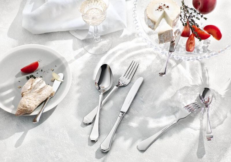 Robbe & Berking Baltic Stainless Steel Cutlery Lifestyle