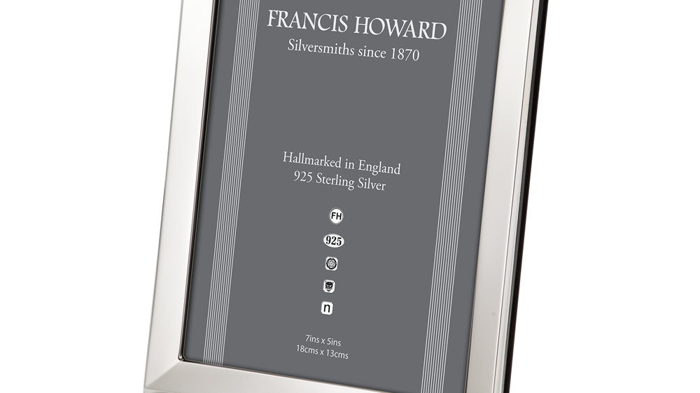 Salisbury Frame Francis Howard