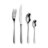 Warwick Signature Stainless Steel Cutlery 4 piece set by Arthur Price