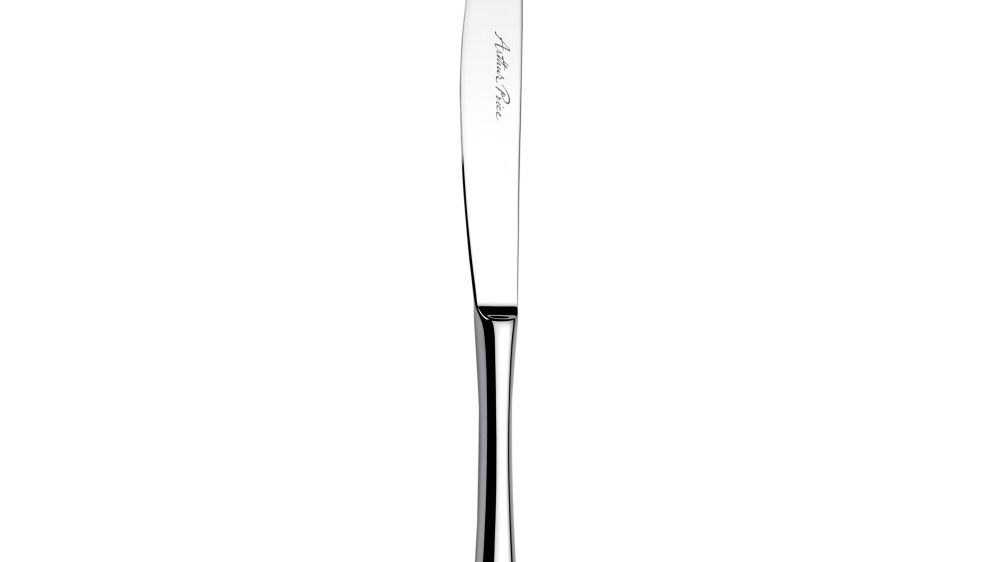 Warwick Signature Stainless Steel Table knife by Arthur Price