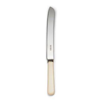 Concord Cream Handle Bread Knife
