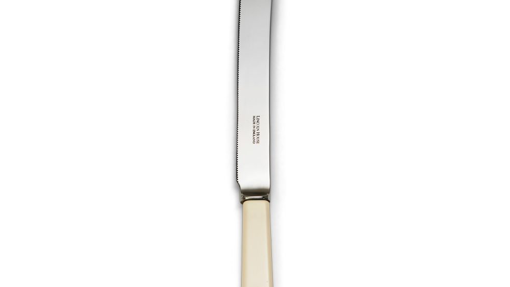 Fulwood Cream Handle Bread Knife