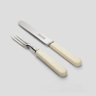 Concord Tea Knife and Fork