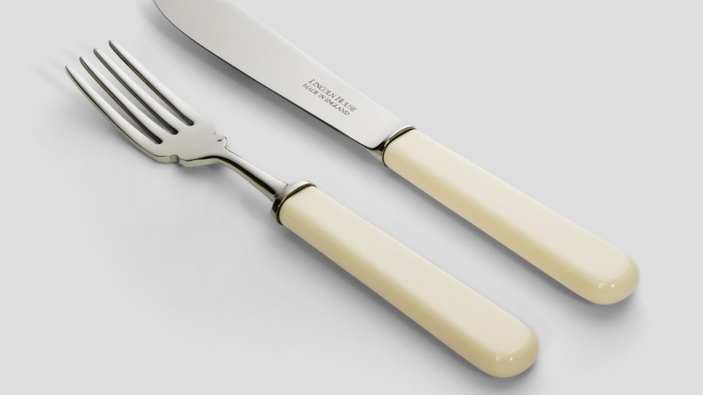 ConcordFish Knife and Fork