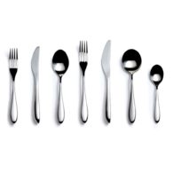 David Mellor City Stainless Steel Cutlery 7 Piece Set