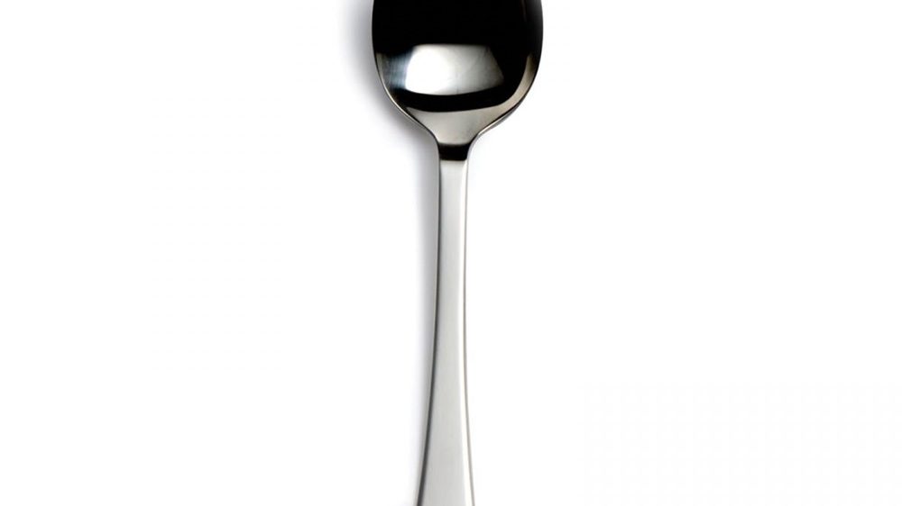 David Mellor Classic Stainless Steel Dessert Spoon