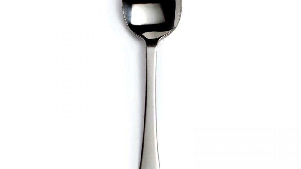David Mellor Classic Stainless Steel Fruit Spoon