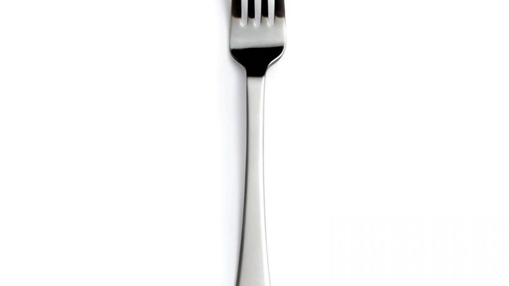 David Mellor Classic Stainless Steel Table Fork