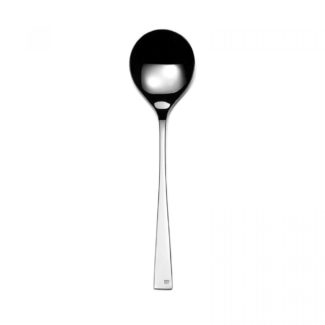 David Mellor Embassy Stainless Steel Soup Spoon