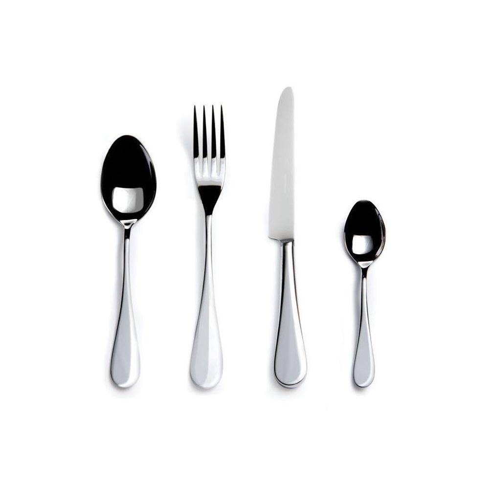 David Mellor English Stainless Steel Cutlery 32 piece set - 8 x table ...