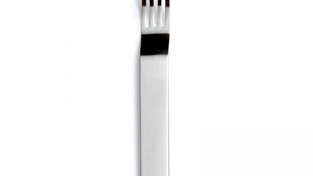 David Mellor Minimal Stainless Steel Table Fork