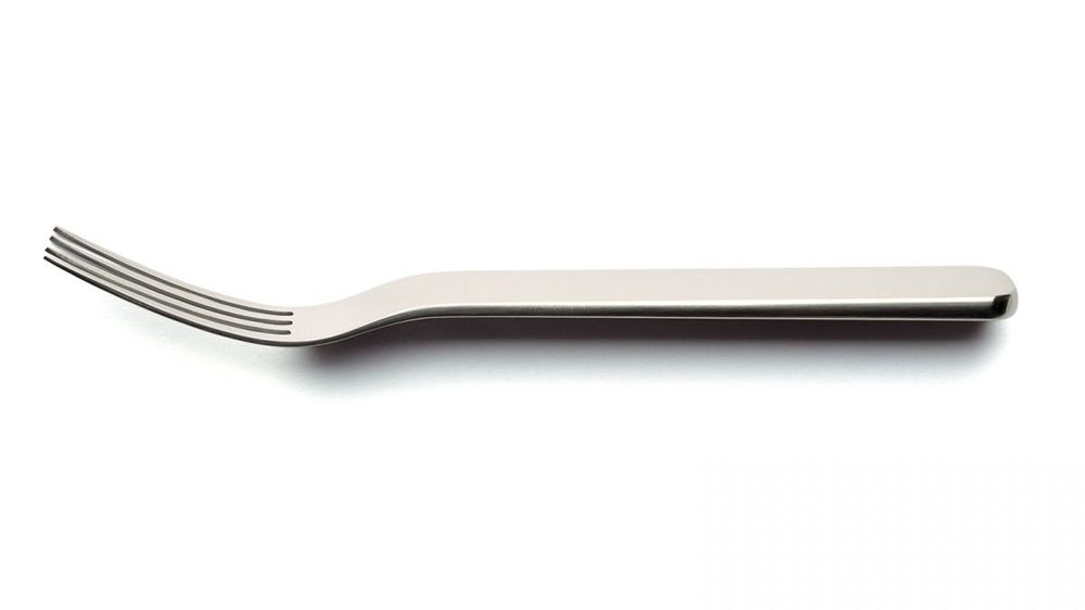 David Mellor Minimal Stainless Steel Table Fork profile