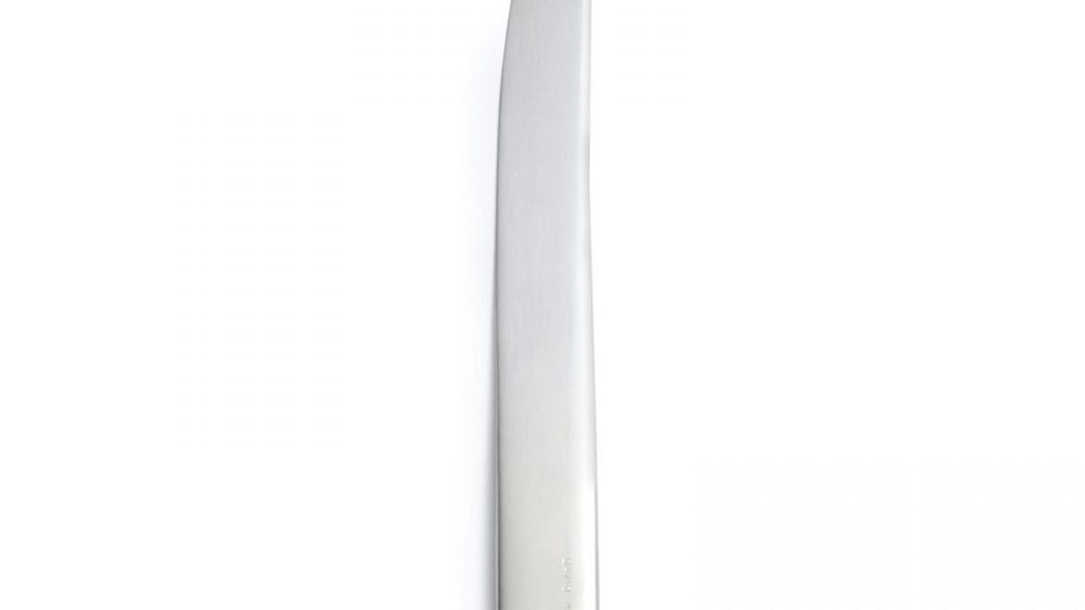 David Mellor Minimal Stainless Steel Table Knife