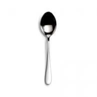 David Mellor Paris Stainless Steel Dessert Spoon
