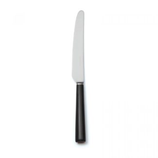 David Mellor Pride Table Knife Black Handle