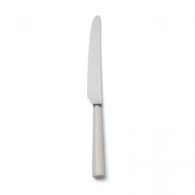 David Mellor Pride Table Knife White Handle