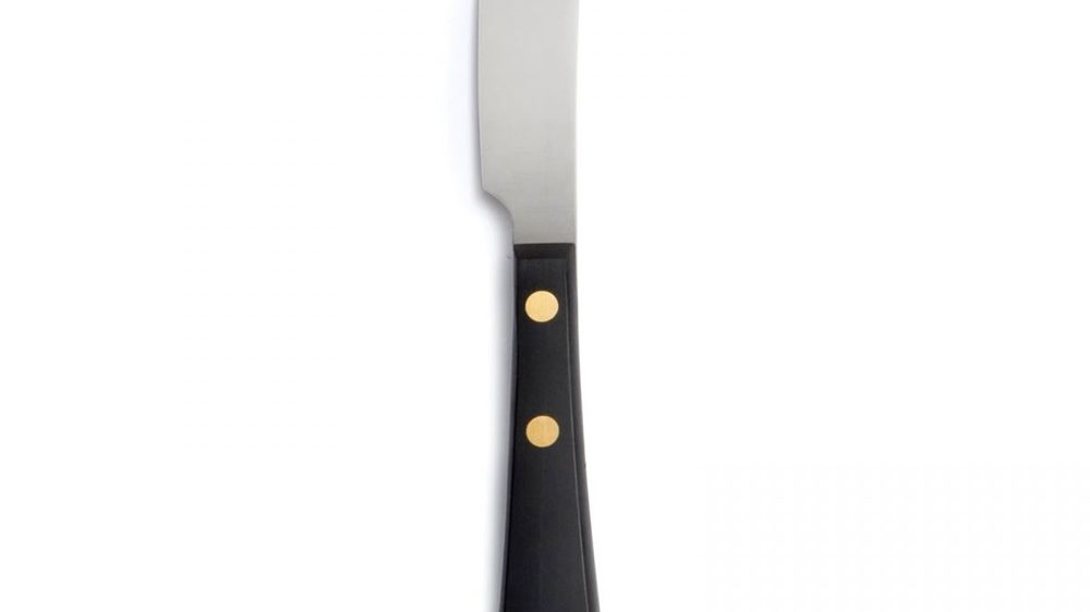 David Mellor Provencal Stainless Steel Dessert Knife