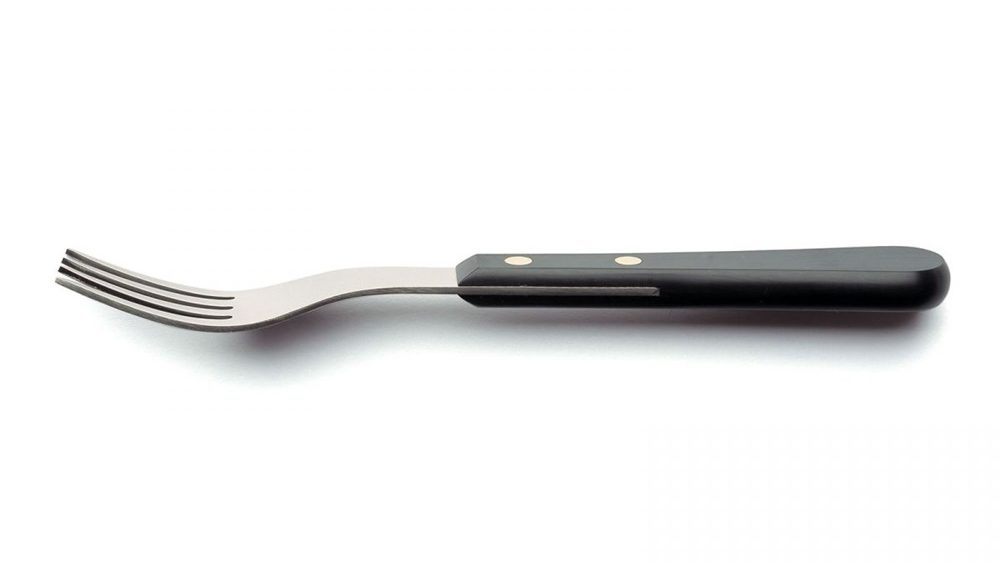 David Mellor Provencal Stainless Steel Table Fork profile