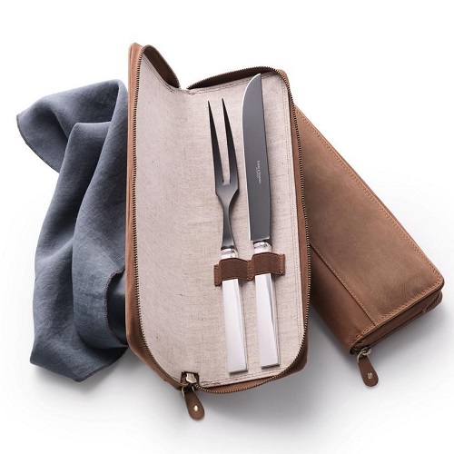 Riva – Grill set in bag