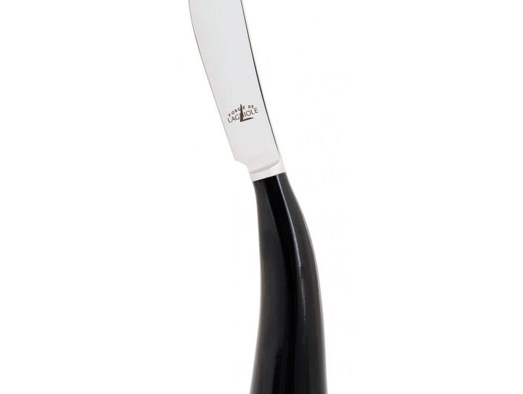 Horn Butter knife, Polished - Forge de Laguiole