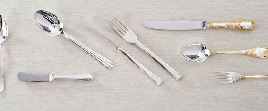 Different Cutlery Patterns