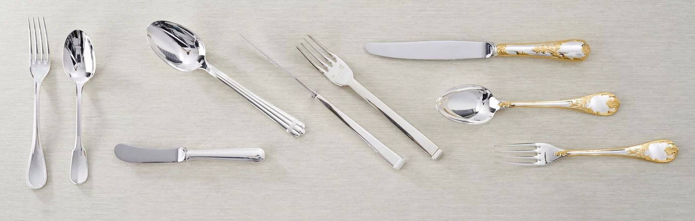 Flatware vs. Silverware: What's the Difference?