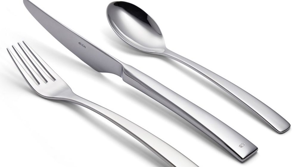 Elia Virtu Stainless Steel Cutlery 3 Piece Set