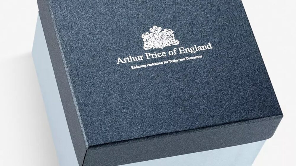 Arthur Price Presentation Box