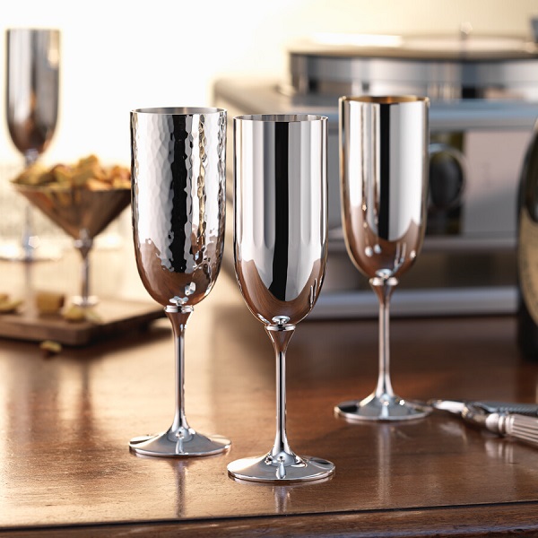 Bar Collection Champagne Flutes