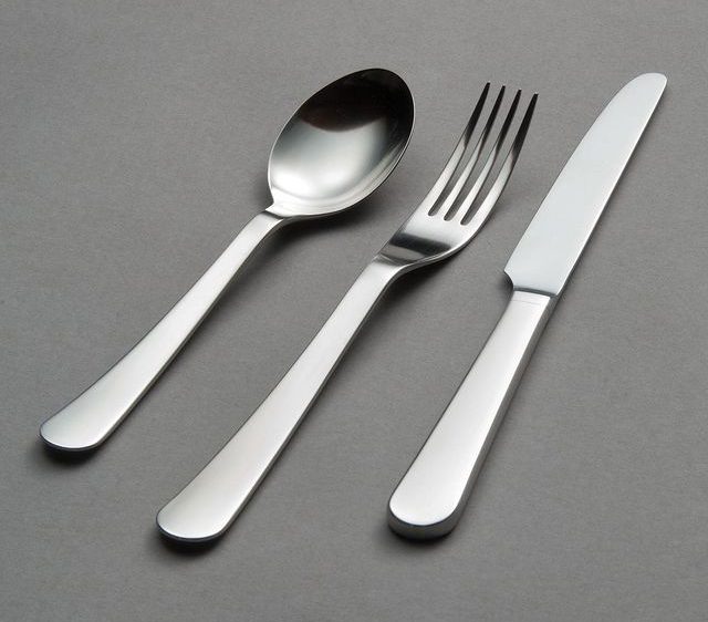 Chelsea Stainless Steel Cutlery - David Mellor