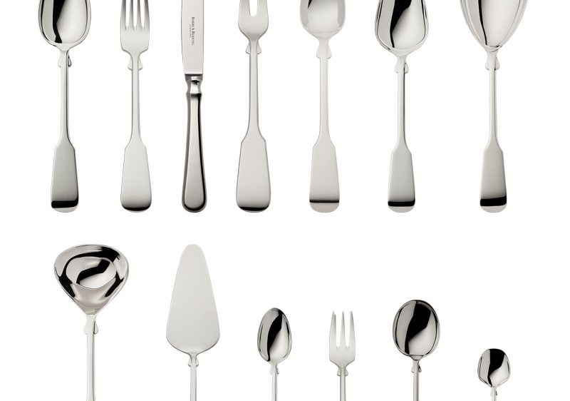 R&B Spaten Silver Cutlery Ancillaries
