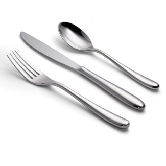 Elia Siena Stainless Steel Cutlery 3 Piece Set