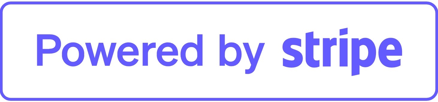Stripe logo for checkout