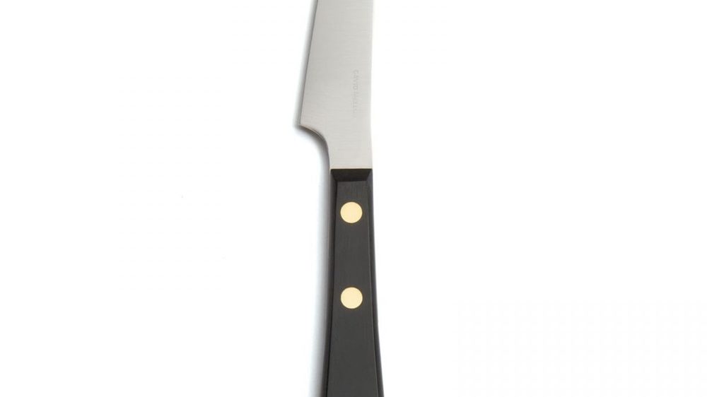 David Mellor Provencal Stainless Steel Cheese Knife