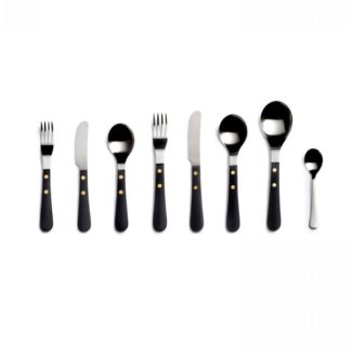 David Mellor Provencal Stainless Steel Cutlery 8 Piece Set