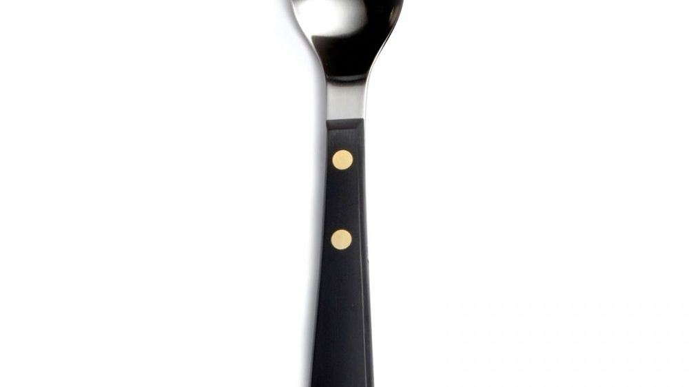 David Mellor Provencal Stainless Steel Fruit Spoon
