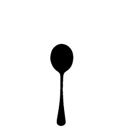 Fruit spoon