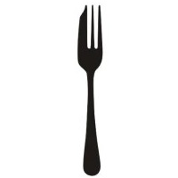 Pastry fork