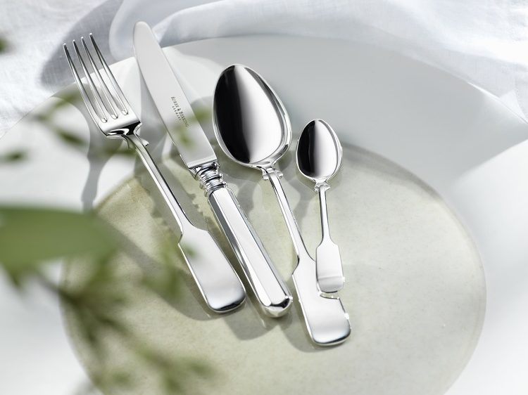 Alt-Spaten cutlery, by Robbe & Berking