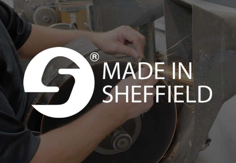Made in Sheffield logo
