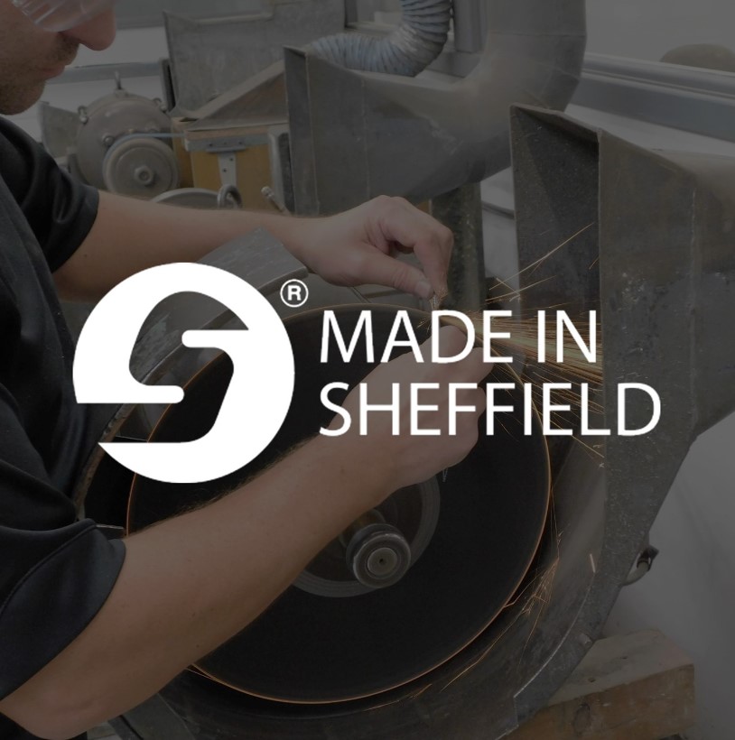 Made in Sheffield logo