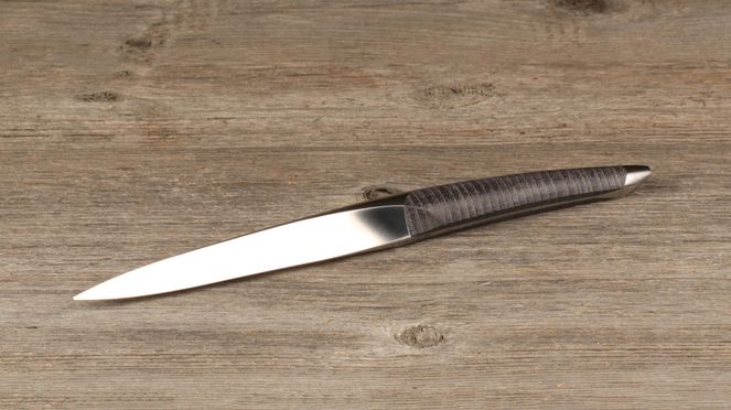 Dark Ash Table knives – single