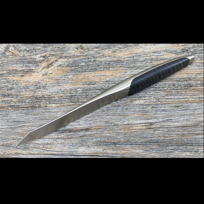 Dark Ash steak knives – 1